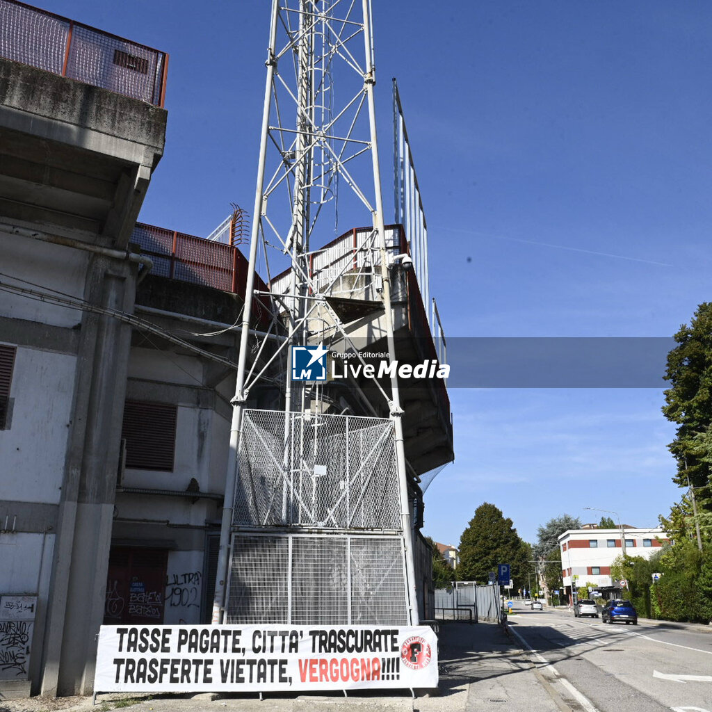 Hellas Verona FC vs L.R. Vicenza - ITALIAN SERIE B - SOCCER