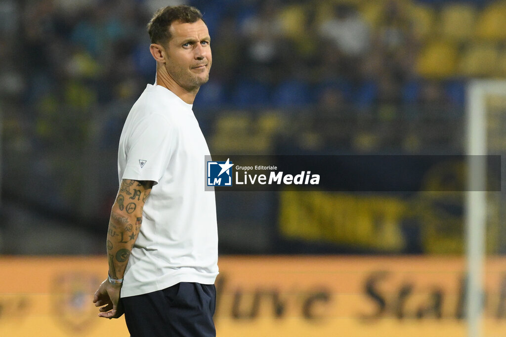 SS Juve Stabia vs Cesena FC - ITALIAN SERIE B - SOCCER