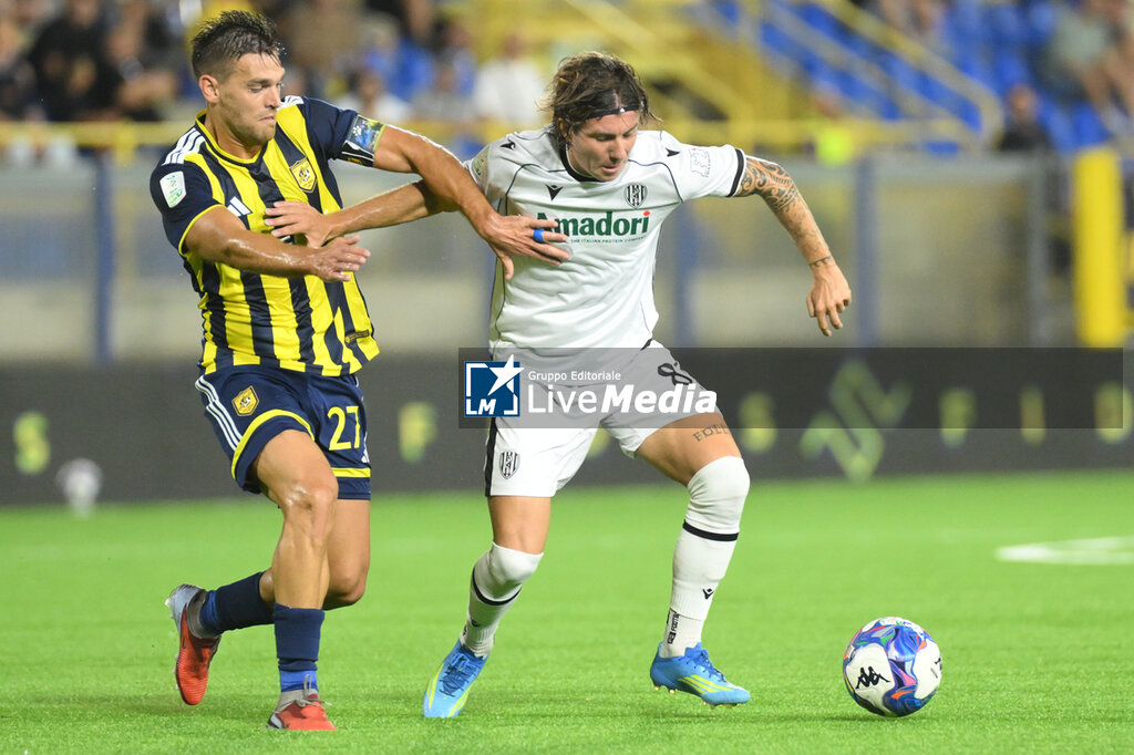 SS Juve Stabia vs Cesena FC - ITALIAN SERIE B - SOCCER