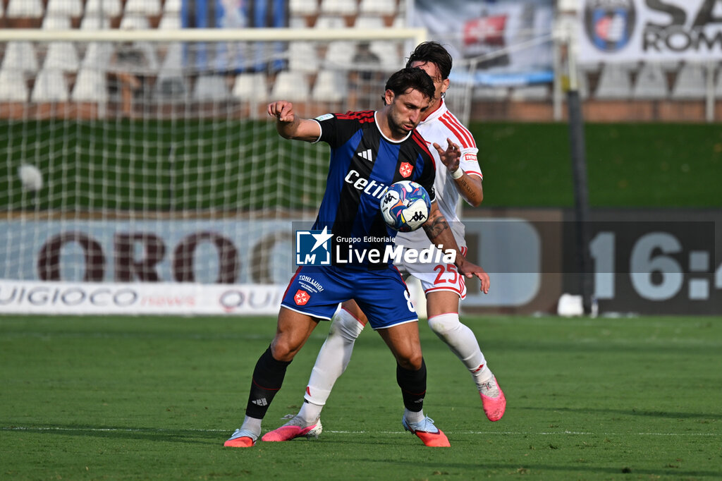Mantova 1911 vs Pisa SC - ITALIAN SERIE B - SOCCER