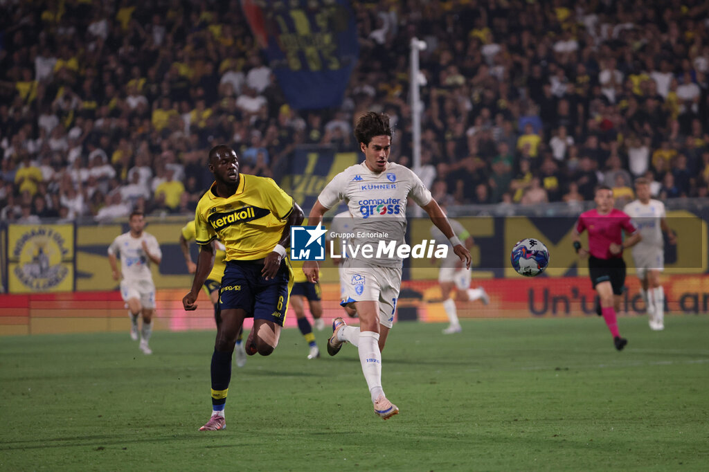 Modena FC vs Empoli FC - ITALIAN SERIE B - SOCCER