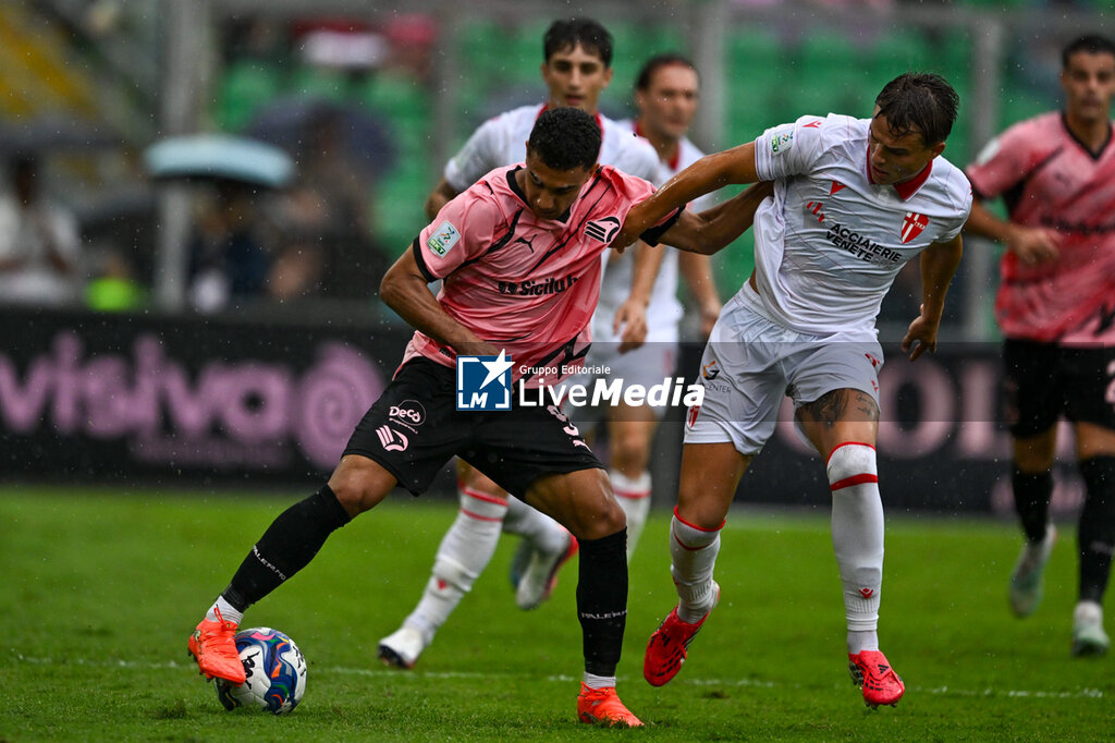 Palermo FC vs Padova Calcio - ITALIAN SERIE B - SOCCER