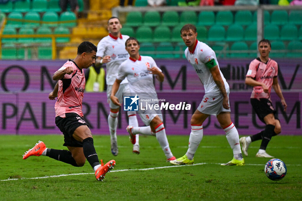 Palermo FC vs Padova Calcio - ITALIAN SERIE B - SOCCER