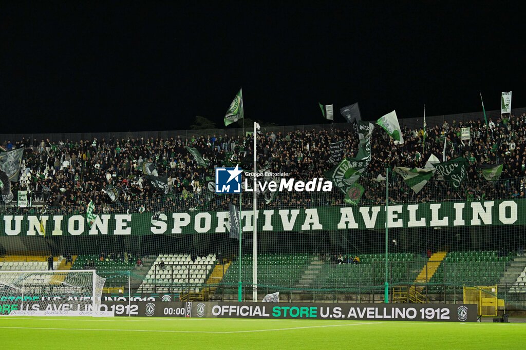 US Avellino vs UC Sampdoria - ITALIAN SERIE B - SOCCER