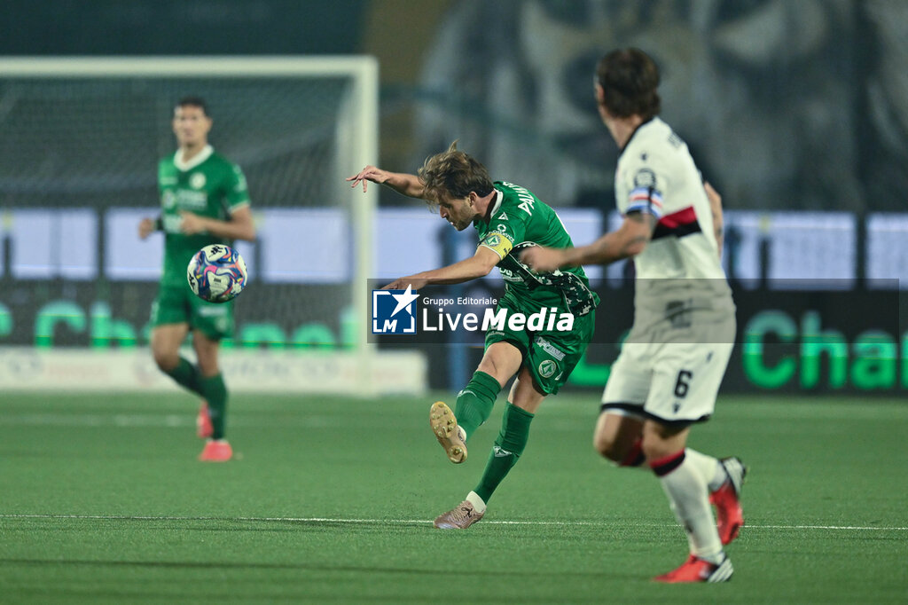 US Avellino vs UC Sampdoria - ITALIAN SERIE B - SOCCER