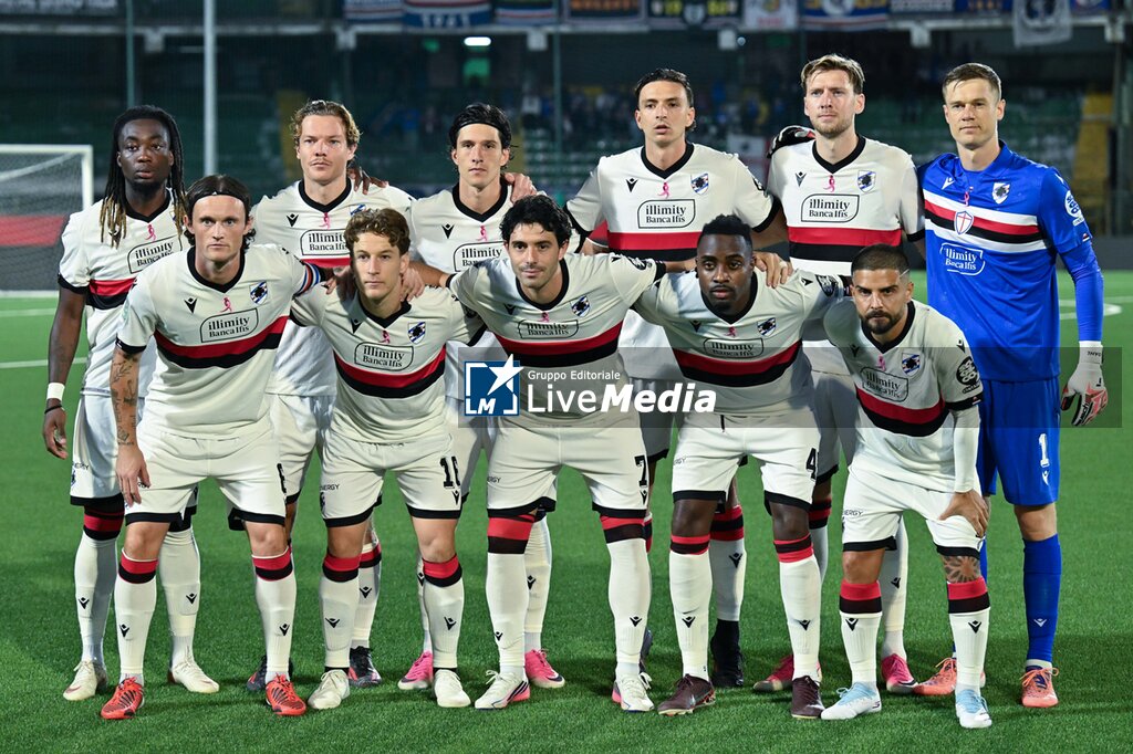 US Avellino vs UC Sampdoria - ITALIAN SERIE B - SOCCER