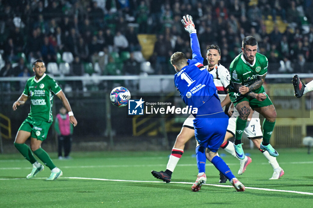 US Avellino vs UC Sampdoria - ITALIAN SERIE B - SOCCER