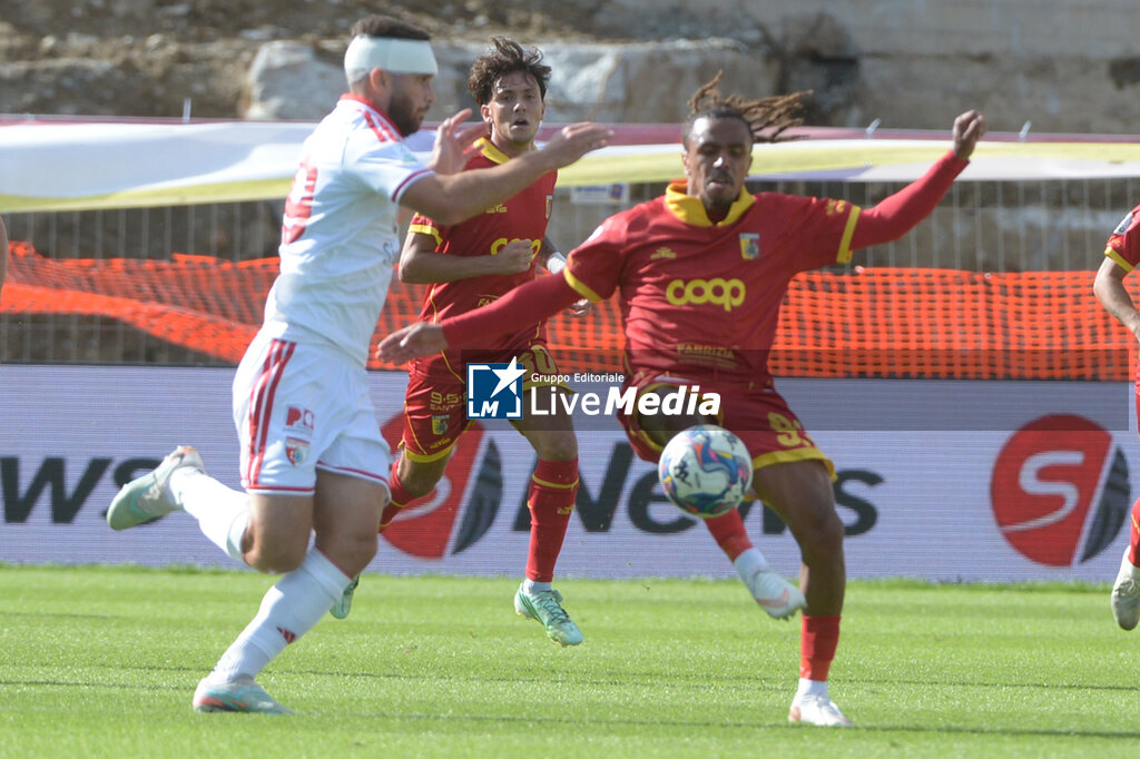 US Catanzaro vs Mantova 1911 - ITALIAN SERIE B - SOCCER