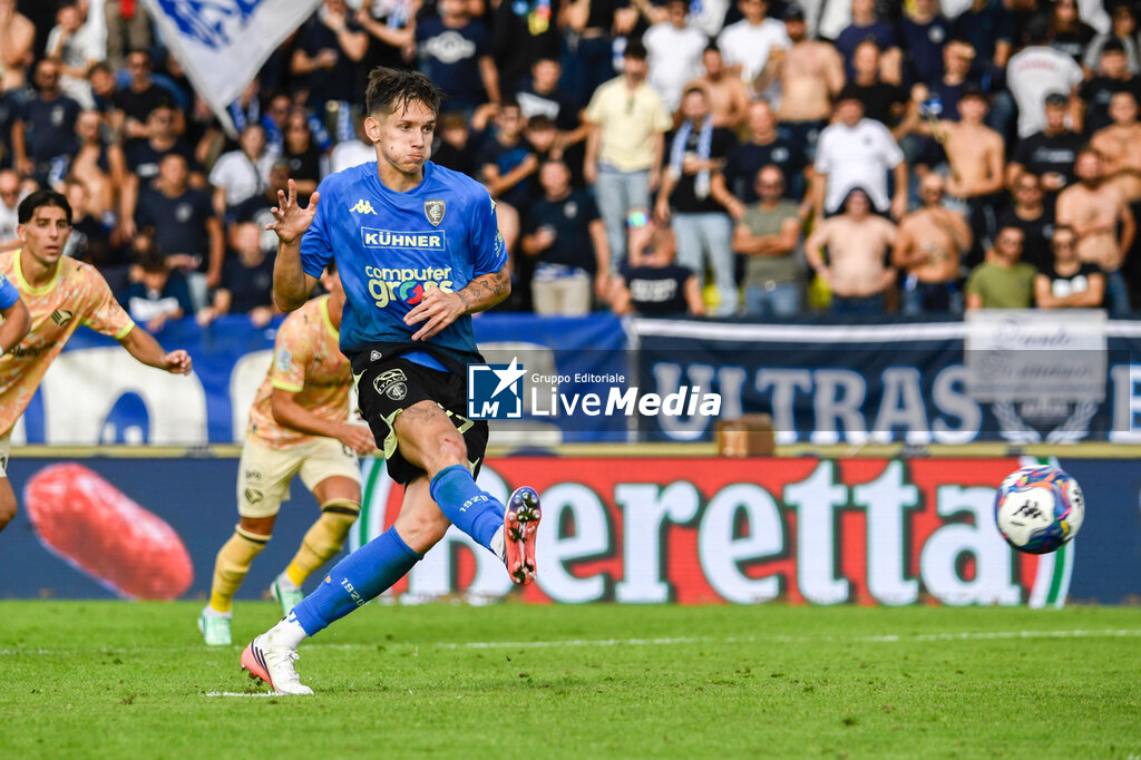 Empoli FC vs Palermo FC - ITALIAN SERIE B - SOCCER
