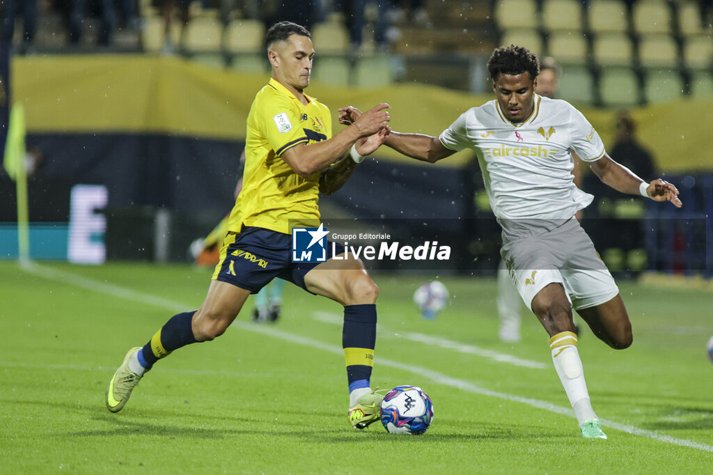 Modena FC vs Hellas Verona FC - ITALIAN SERIE B - SOCCER