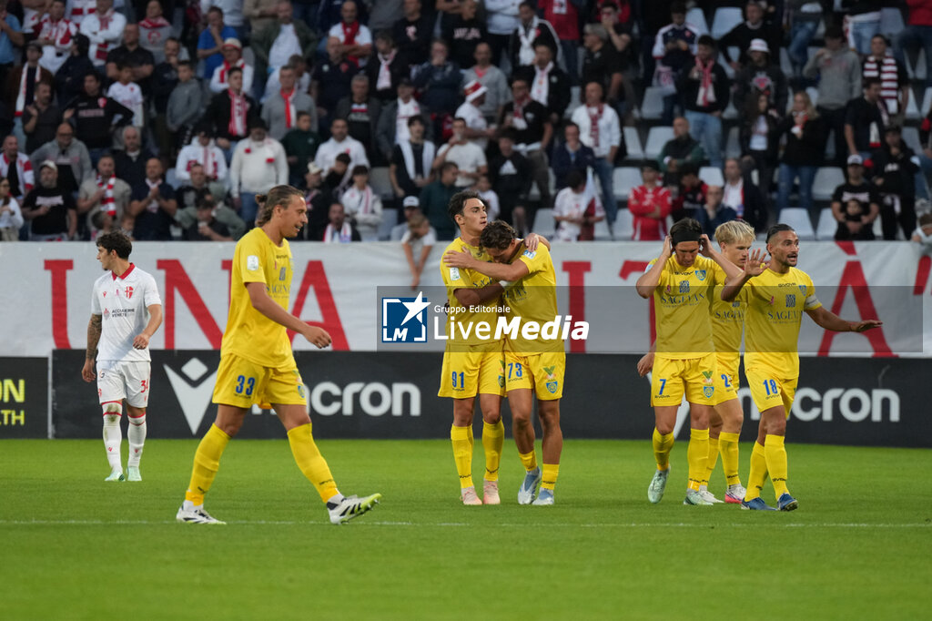 Padova Calcio vs Carrarese Calcio - ITALIAN SERIE B - SOCCER