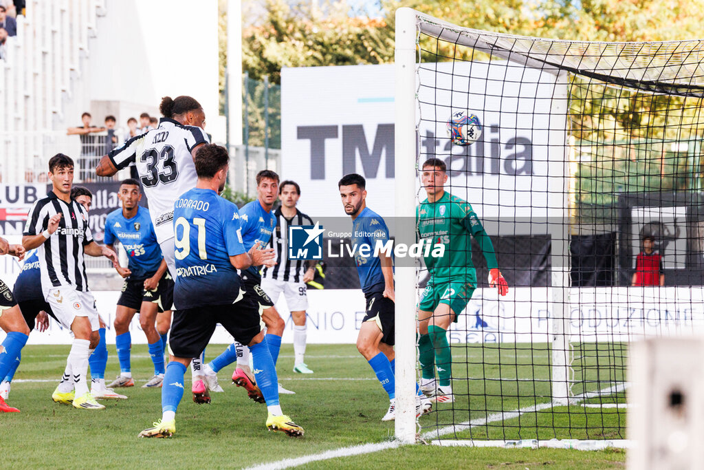 Ascoli Calcio vs Empoli FC - ITALIAN SERIE B - SOCCER