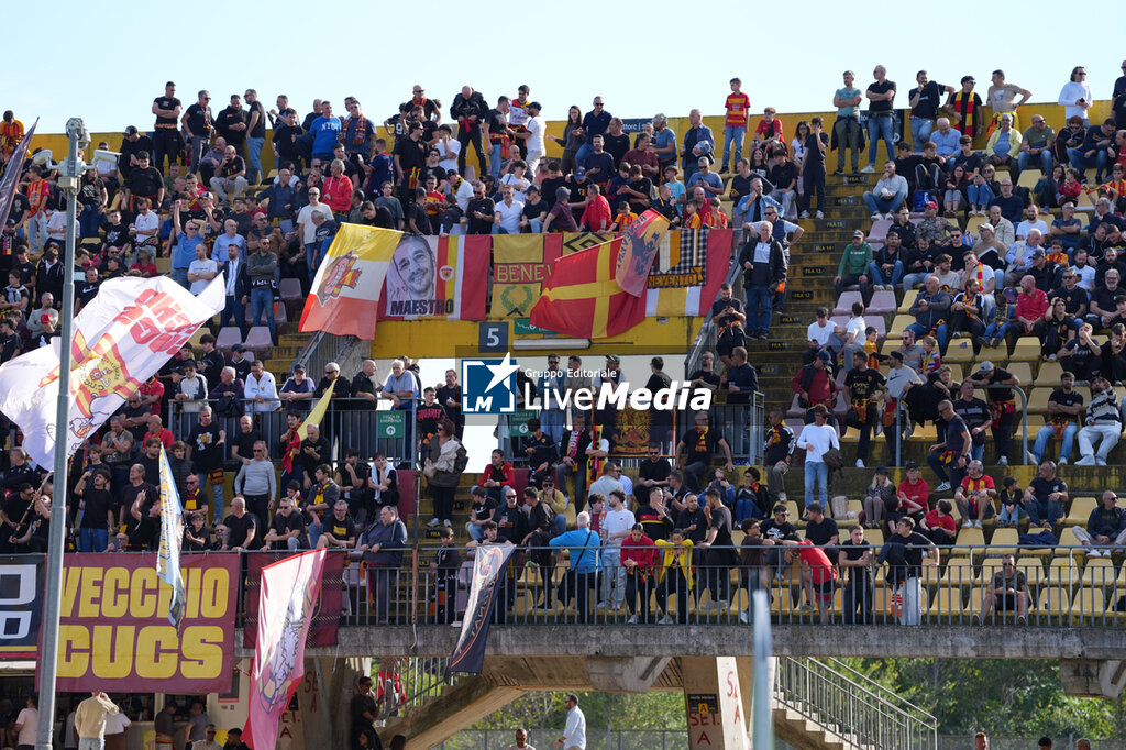 Benevento Calcio vs L.R. Vicenza - ITALIAN SERIE B - SOCCER
