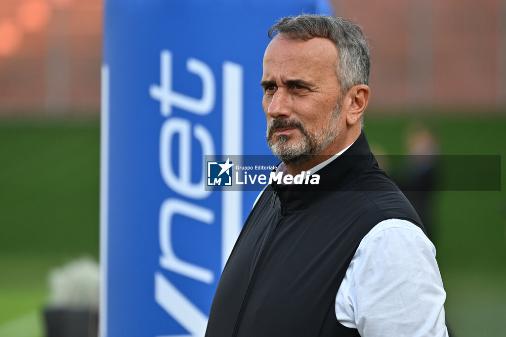 Mantova 1911 vs Palermo FC - ITALIAN SERIE B - SOCCER