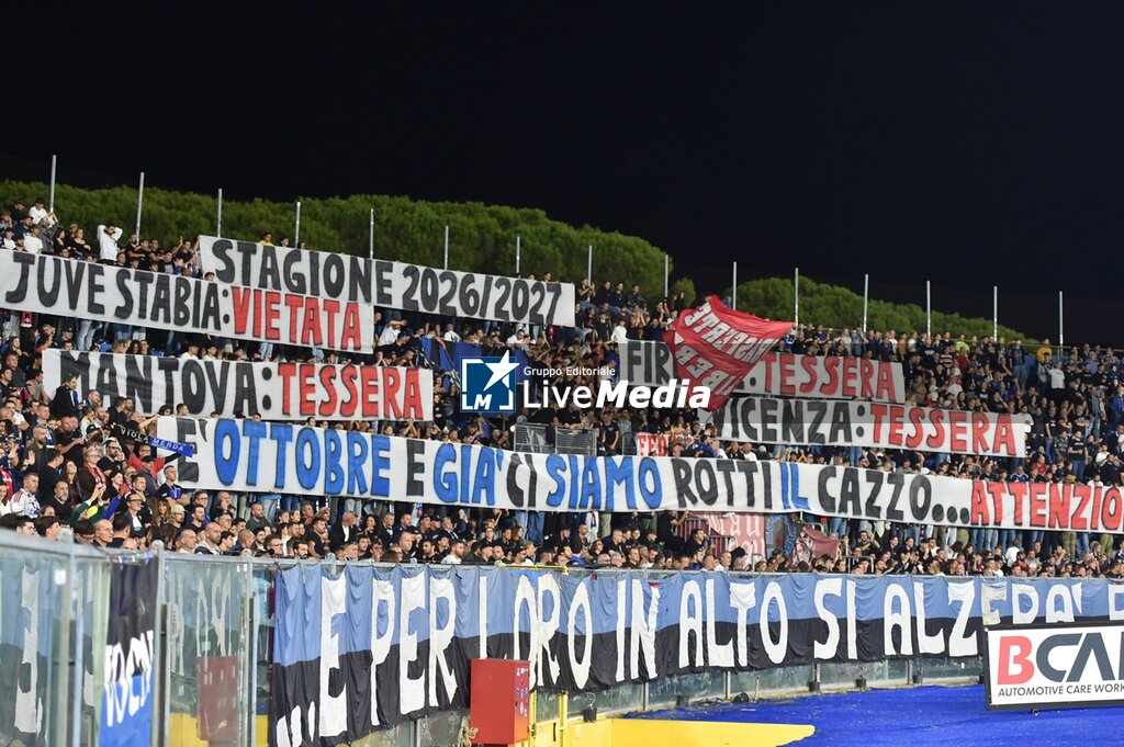 Pisa SC vs US Cremonese - ITALIAN SERIE B - SOCCER