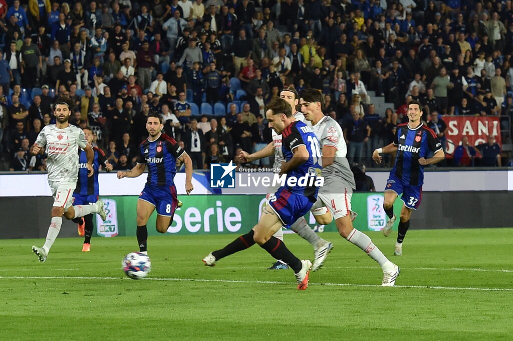 Pisa SC vs US Cremonese - ITALIAN SERIE B - SOCCER