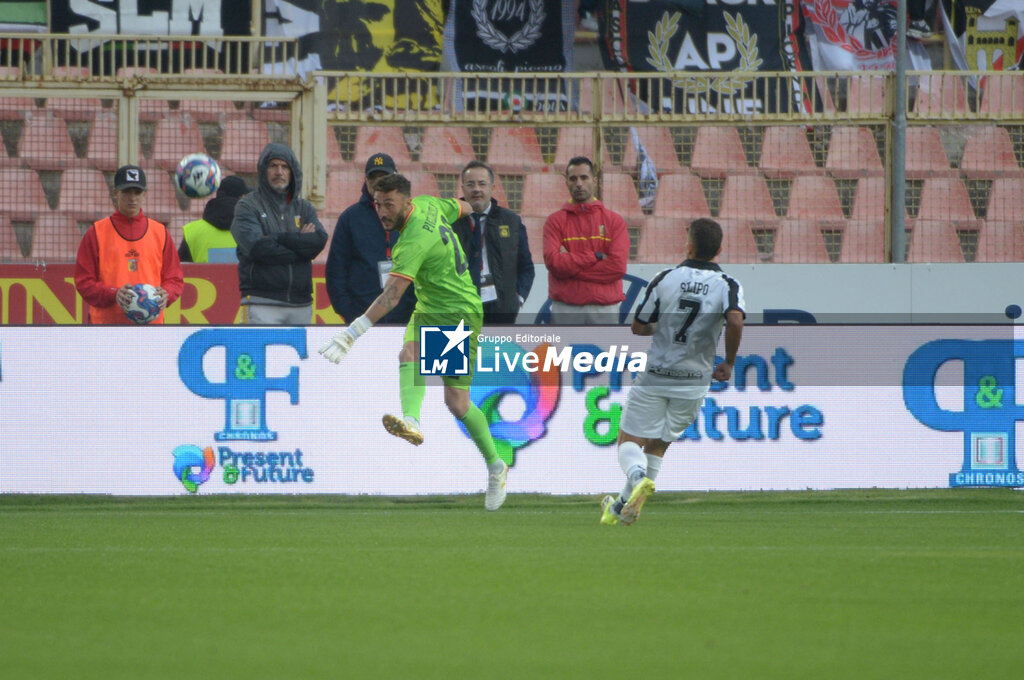 US Catanzaro vs Ascoli Calcio - ITALIAN SERIE B - SOCCER