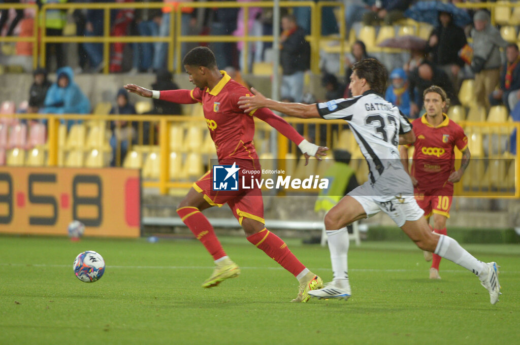 US Catanzaro vs Ascoli Calcio - ITALIAN SERIE B - SOCCER