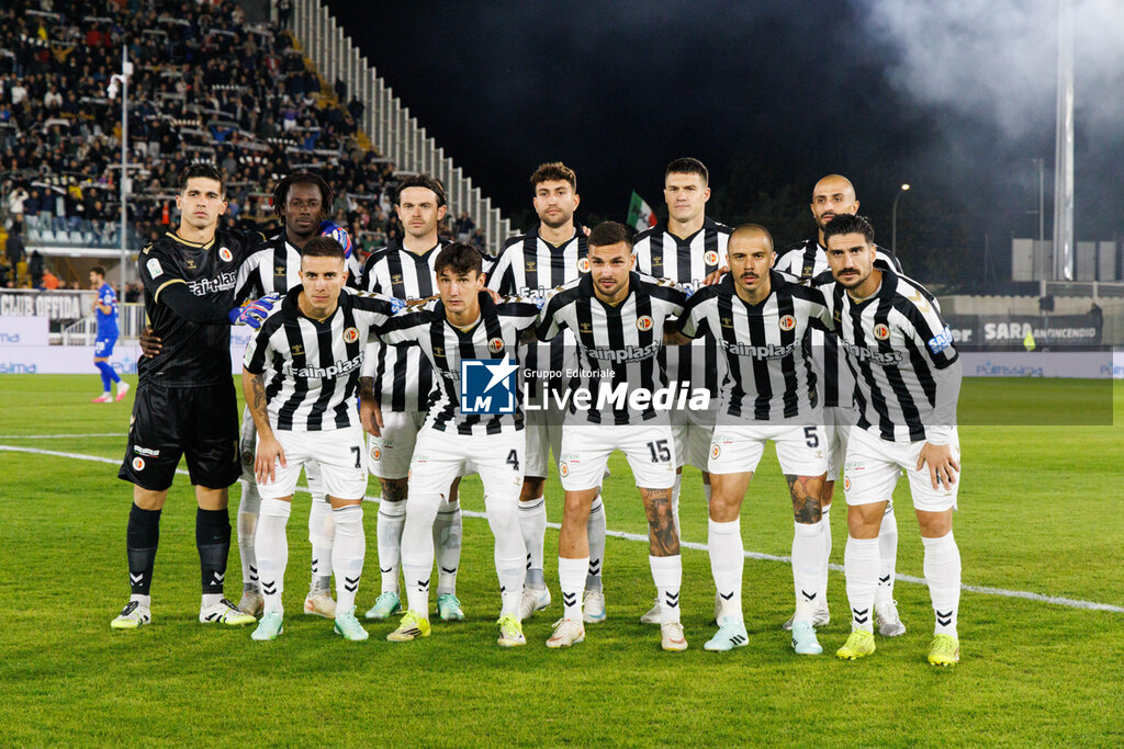 Ascoli Calcio vs UC Sampdoria - ITALIAN SERIE B - SOCCER