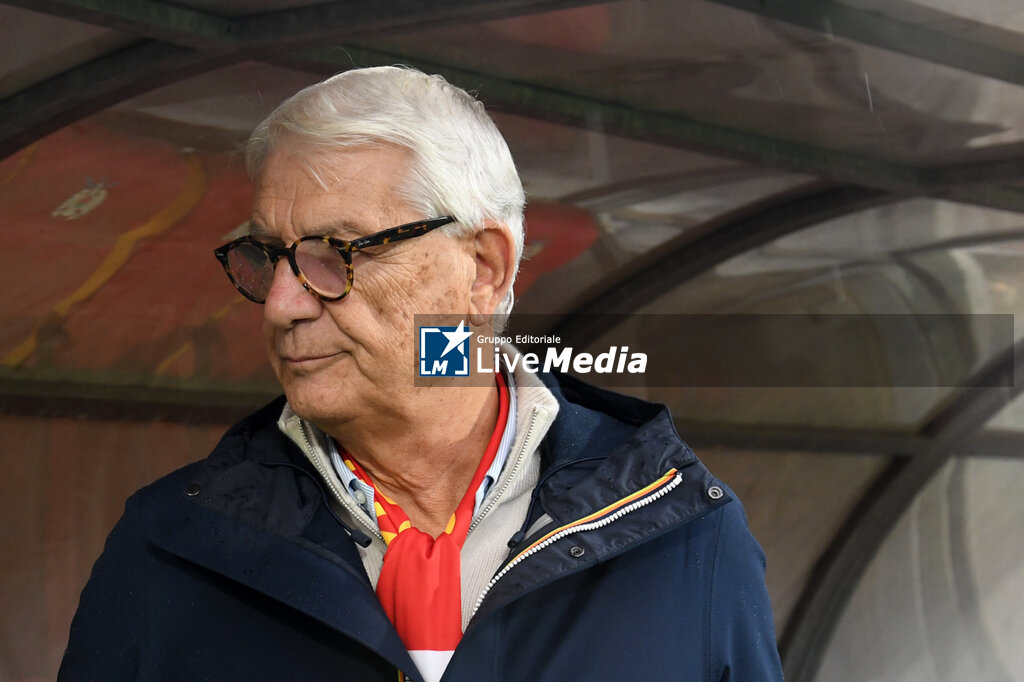 US Catanzaro vs Padova Calcio - ITALIAN SERIE B - SOCCER