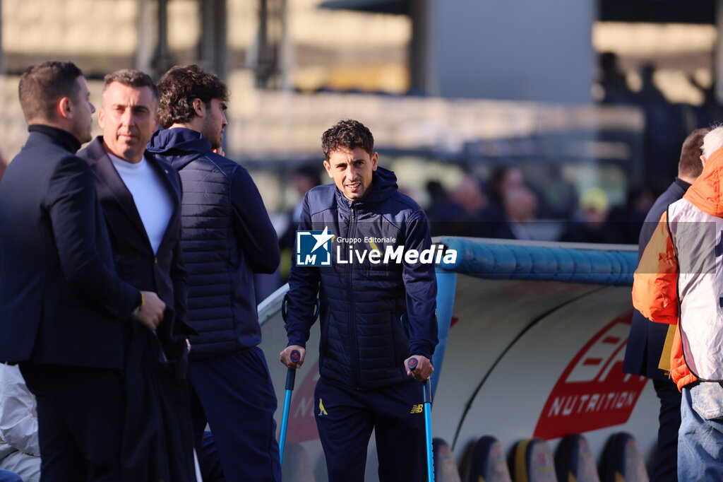 Modena FC vs Mantova 1911 - ITALIAN SERIE B - SOCCER