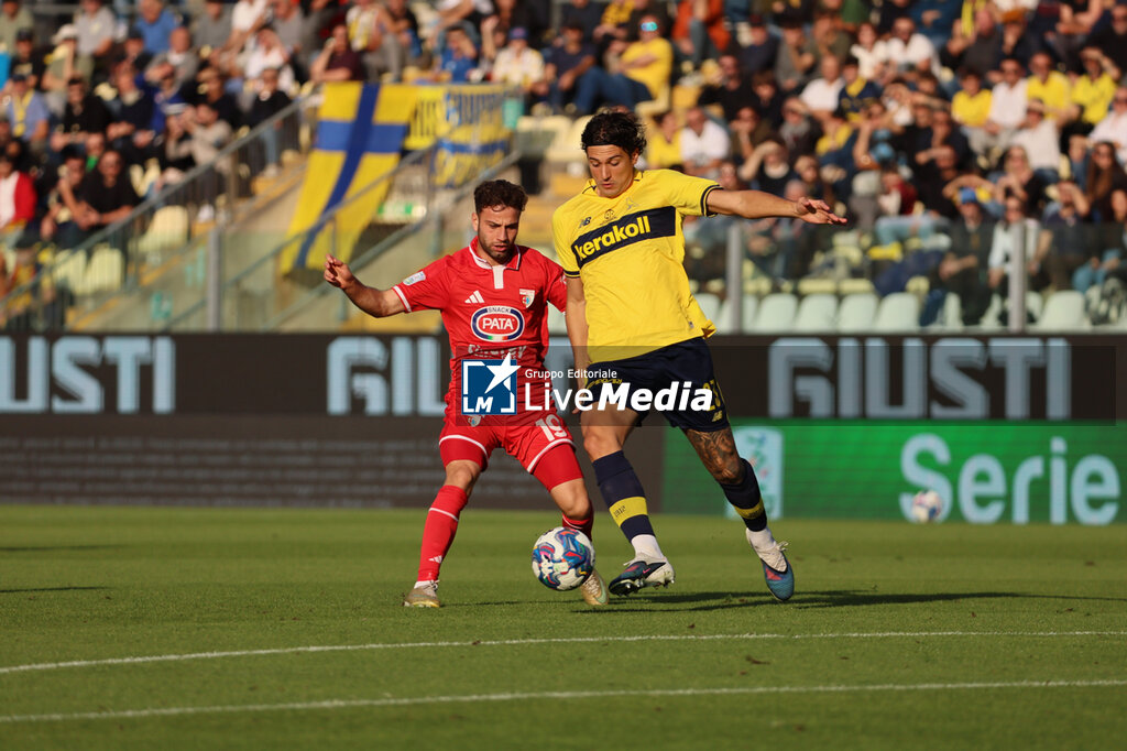 Modena FC vs Mantova 1911 - ITALIAN SERIE B - SOCCER