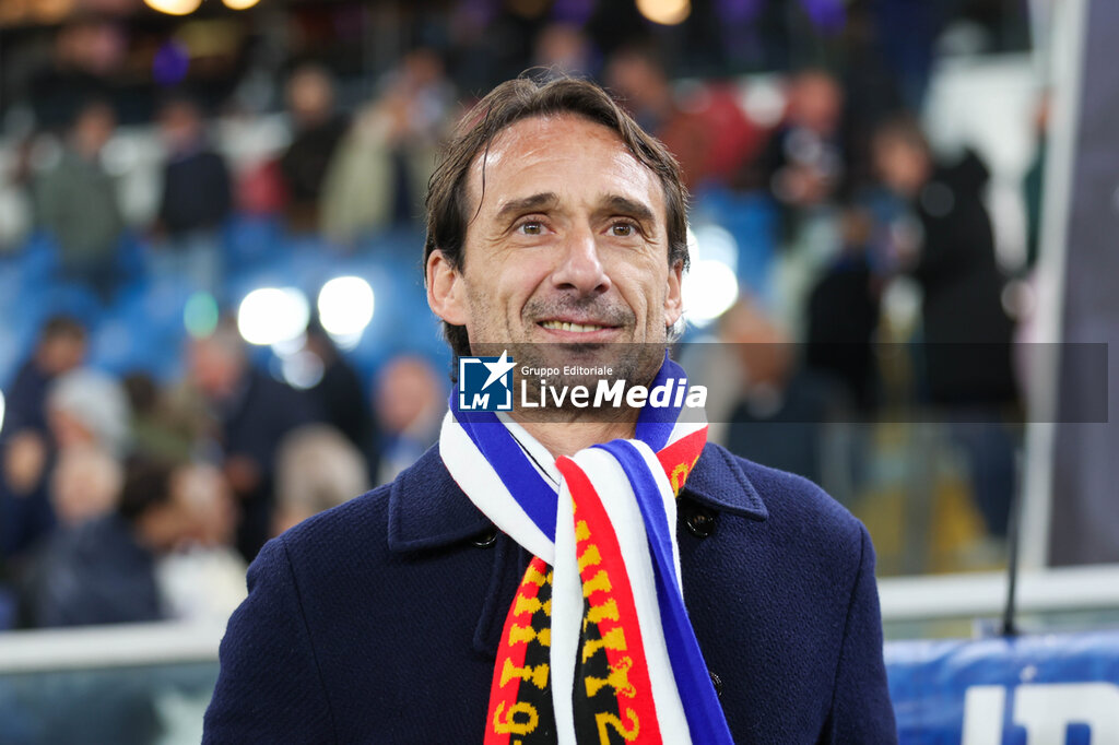 UC Sampdoria vs Virtus Entella - ITALIAN SERIE B - SOCCER