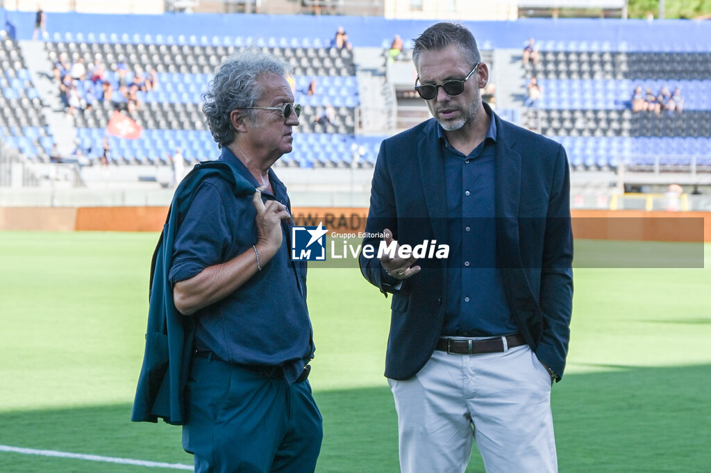 Pisa SC vs Padova Calcio - ITALIAN SERIE B - SOCCER