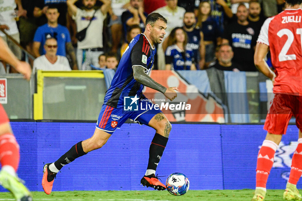 Pisa SC vs Padova Calcio - ITALIAN SERIE B - SOCCER