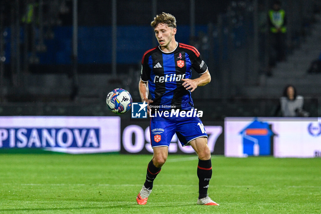 Pisa SC vs US Cremonese - ITALIAN SERIE B - SOCCER