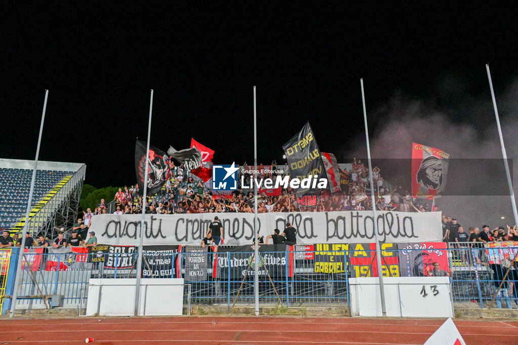 Empoli FC vs US Cremonese - ITALIAN SERIE B - SOCCER