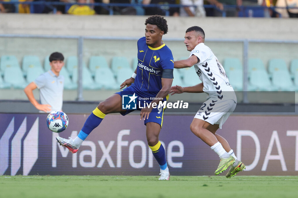 Hellas Verona FC vs Ascoli Calcio - ITALIAN SERIE B - SOCCER