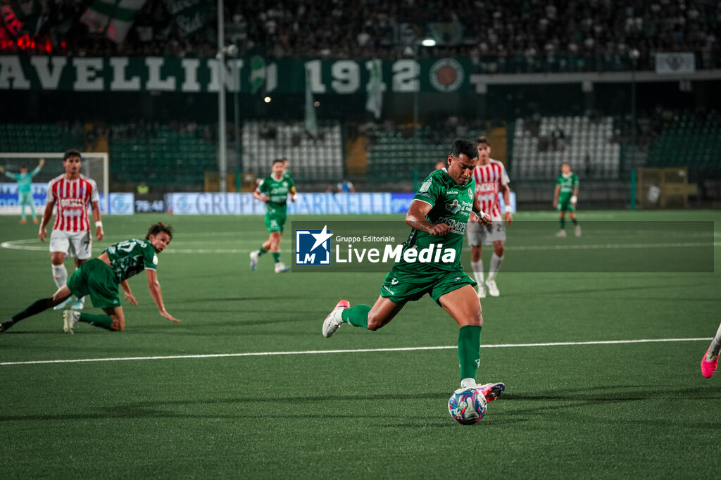 US Avellino vs L.R. Vicenza - ITALIAN SERIE B - SOCCER