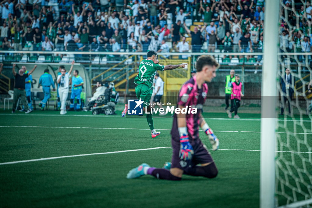 US Avellino vs Palermo FC - ITALIAN SERIE B - SOCCER