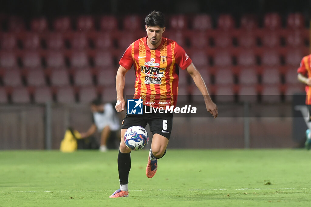 Benevento Calcio vs FC Sudtirol - ITALIAN SERIE B - SOCCER