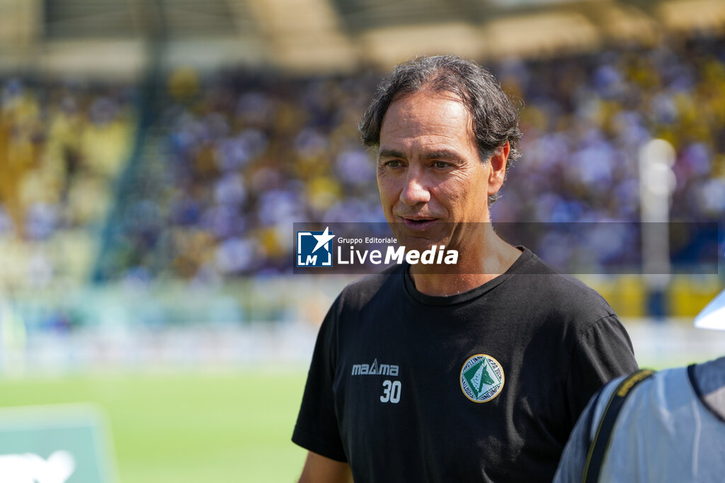 Modena FC vs US Avellino - ITALIAN SERIE B - SOCCER