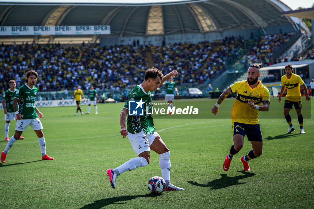 Modena FC vs US Avellino - ITALIAN SERIE B - SOCCER