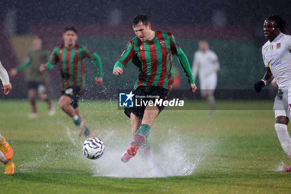 Ternana vs Livorno - ITALIAN SERIE C - SOCCER