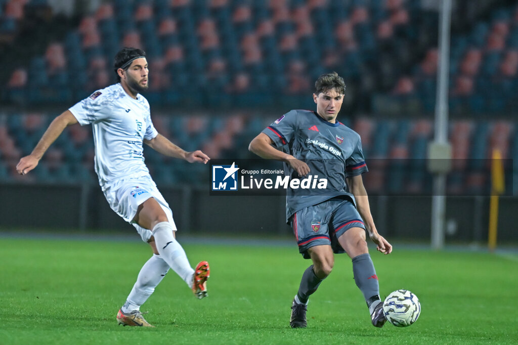 Cosenza vs Monopoli - ITALIAN SERIE C - SOCCER