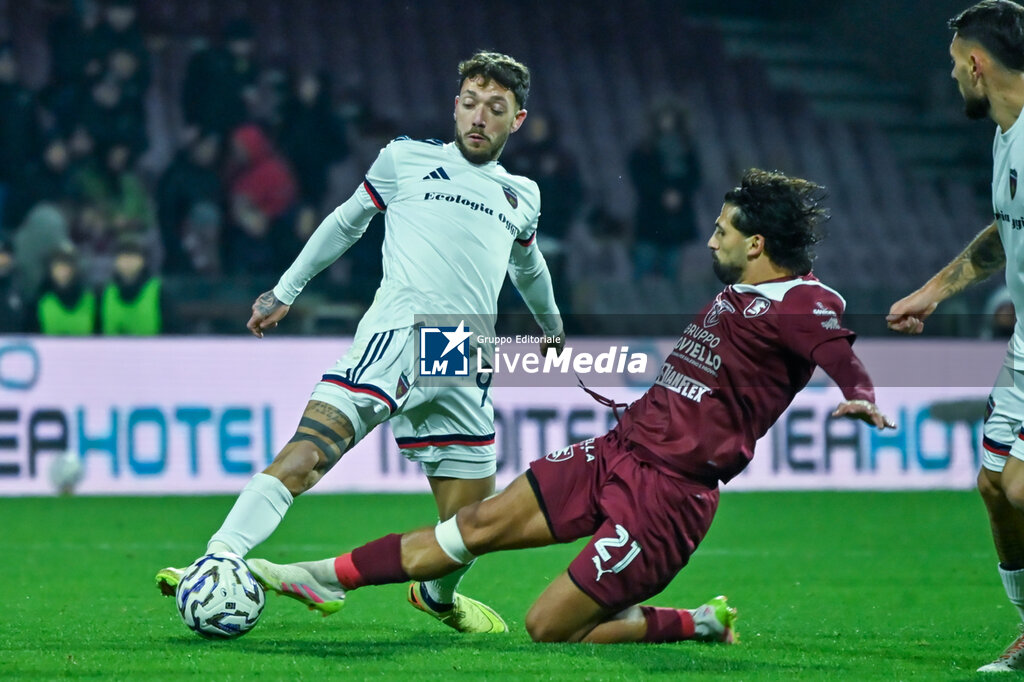 US Salernitana vs Cosenza Calcio - ITALIAN SERIE C - SOCCER