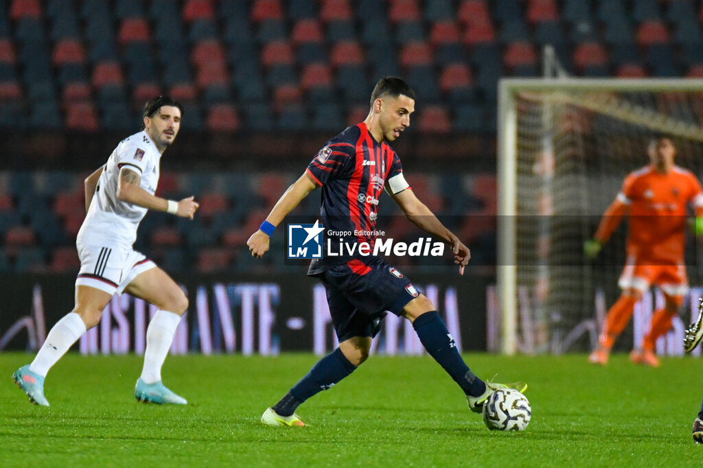 Cosenza Calcio vs FC Crotone - ITALIAN SERIE C - SOCCER