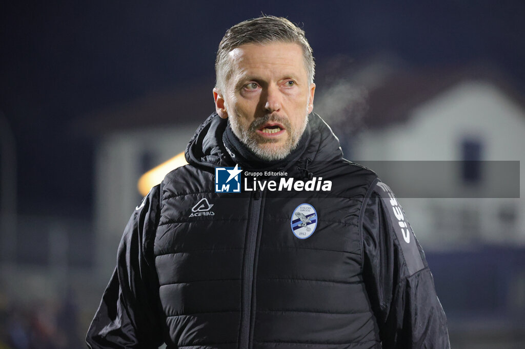 Calcio Lecco 1912 vs Inter U23 - ITALIAN SERIE C - SOCCER