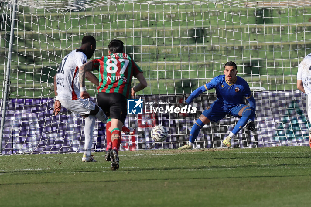 Ternana vs Torres - ITALIAN SERIE C - SOCCER