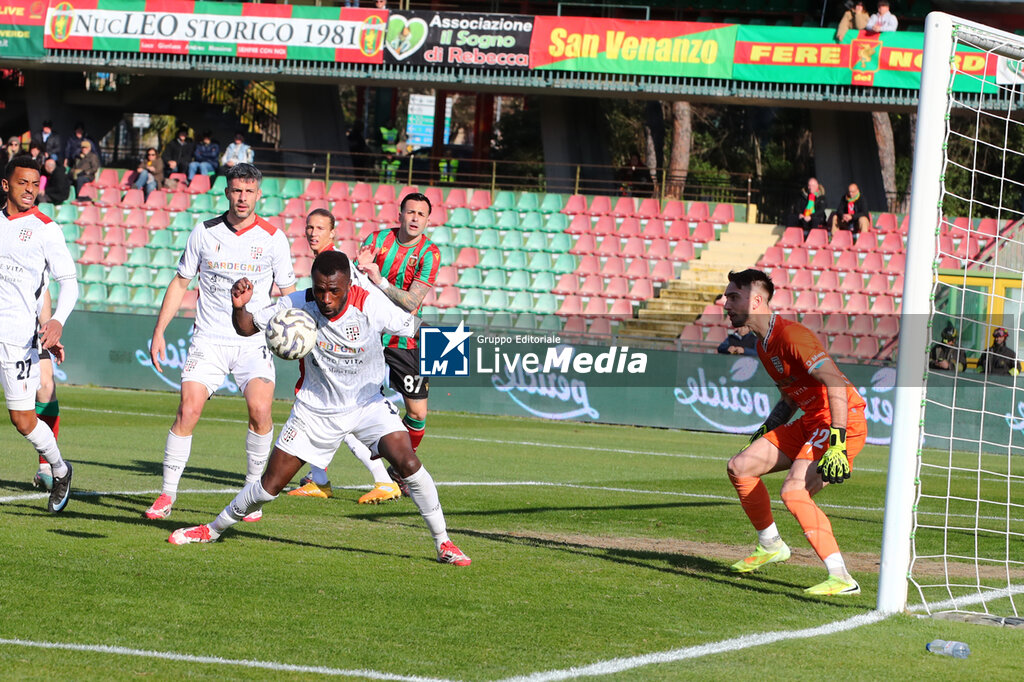 Ternana vs Torres - ITALIAN SERIE C - SOCCER