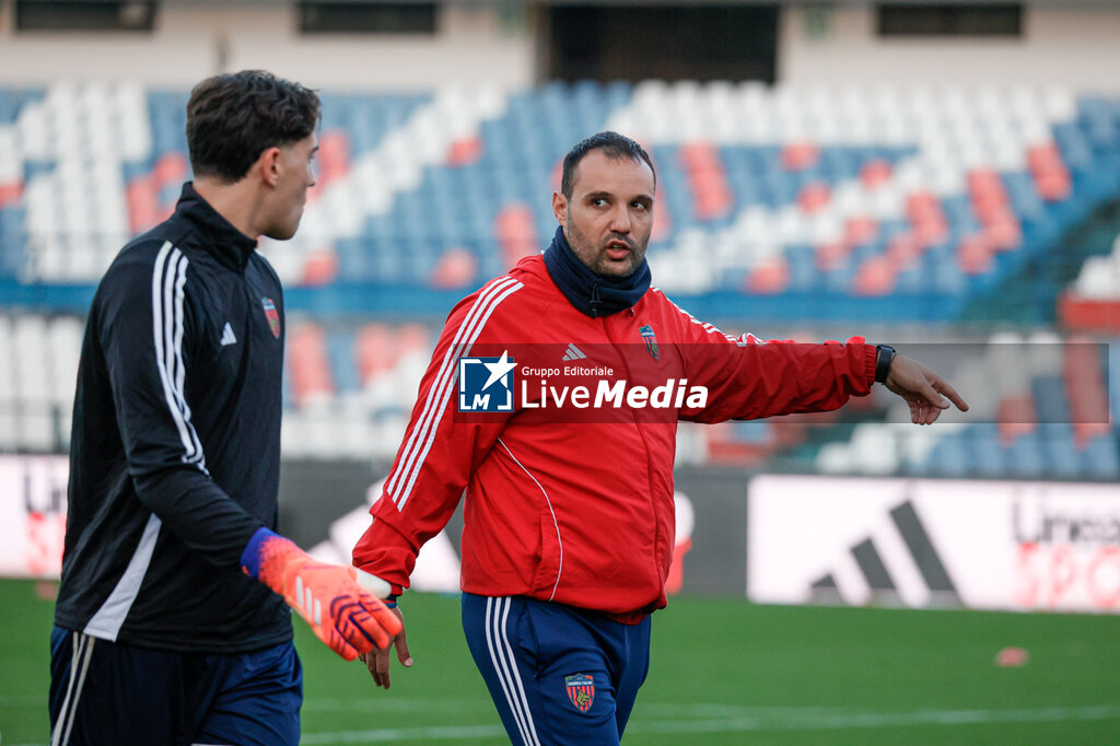 Cosenza vs Casertana - ITALIAN SERIE C - SOCCER