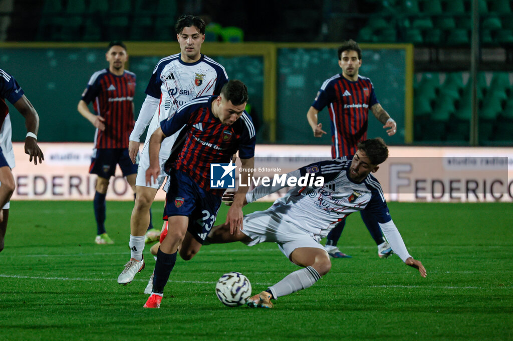 Cosenza vs Casertana - ITALIAN SERIE C - SOCCER