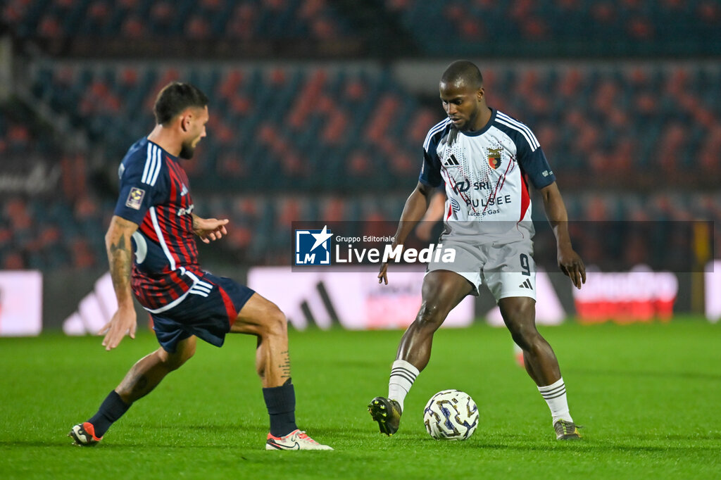 Cosenza Calcio vs Casertana FC - ITALIAN SERIE C - SOCCER