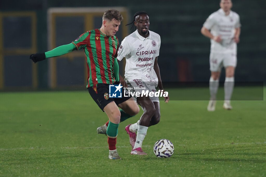 Ternana vs Ravenna - ITALIAN SERIE C - SOCCER