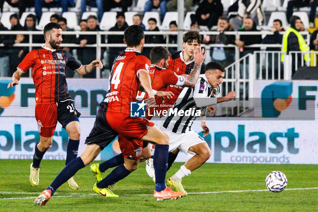 Ascoli Calcio vs Torres - ITALIAN SERIE C - SOCCER
