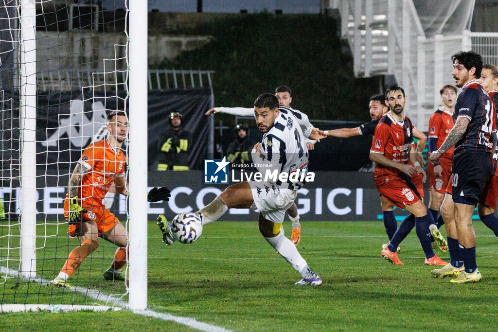 Ascoli Calcio vs Torres - ITALIAN SERIE C - SOCCER